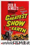 poster del film the greatest show on earth