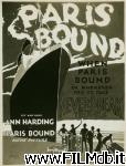 poster del film Paris Bound