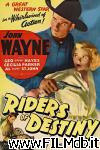 poster del film Riders of Destiny