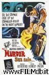 poster del film assassinio sul treno