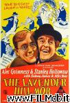 poster del film The Lavender Hill Mob