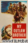 poster del film My Outlaw Brother