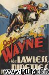 poster The Lawless Nineties poster del film The Lawless Nineties