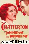 poster del film Tomorrow and Tomorrow