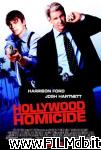 poster del film Hollywood: Departamento de homicidios