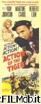 poster del film Action of the Tiger