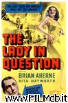 poster del film The Lady in Question