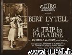 poster del film A Trip to Paradise