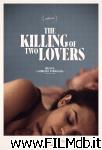 poster del film El asesinato de dos amantes