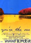 poster del film You're the one (una historia de entonces)