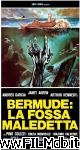 poster del film bermude: la fossa maledetta