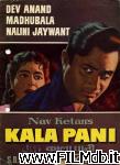 poster del film Kala Pani