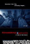 poster del film paranormal activity 3