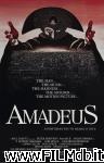 poster del film amadeus