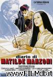 poster del film Il diario di Matilde Manzoni