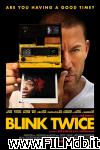 poster del film Blink Twice