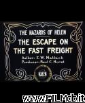 poster del film The Escape on the Fast Freight [corto]