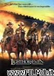 poster del film The Lighthorsemen - Attacco nel deserto