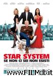 poster del film star system - se non ci sei non esisti