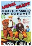 poster del film Should Married Men Go Home? [corto]