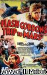 poster del film Flash Gordon's Trip to Mars