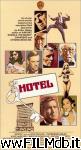 poster del film Intrighi al Grand Hotel