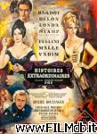 poster del film Histoires extraordinaires