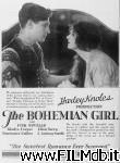 poster del film The Bohemian Girl