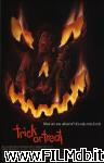 poster del film trick or treat