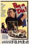 poster del film Pay or Die!