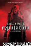 poster del film taylor swift's reputation stadium tour