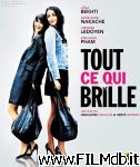 poster Tout ce qui brille poster del film Tout ce qui brille