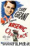 poster del film Arsenic and Old Lace