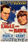 poster del film The Eagle and the Hawk