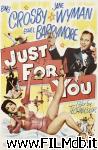 poster del film Just for You