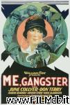 poster del film Me, Gangster