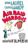 poster del film Air Raid Wardens