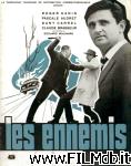 poster del film Los enemigos