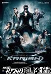 poster del film krrish 3