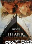 poster titanic poster del film titanic