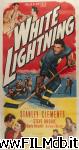 poster del film White Lightning