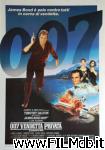 poster del film 007 - vendetta privata