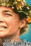 poster del film midsommar - il villaggio dei dannati