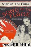 poster del film The Song of the Flame