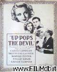 poster del film Up Pops the Devil