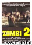 poster del film Zombi 2: Nueva York bajo el terror de los zombis