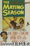 poster del film The Mating Season