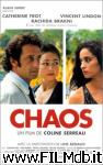 poster del film chaos
