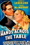 poster del film Hands Across the Table