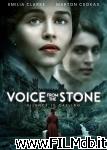 poster del film la voce della pietra
